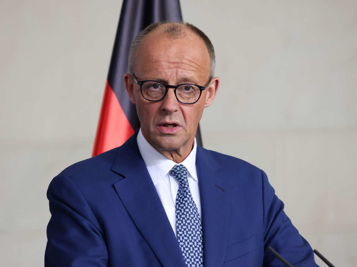 梅爾茨重砲抨擊廢核政策！坦承嚴重戰略錯誤：轉型成本全球最高，誰會像德國一樣搞得困難且昂貴